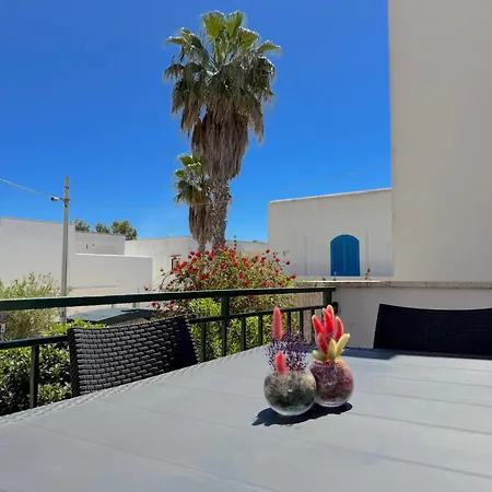 Apartment Demetra - Baia *