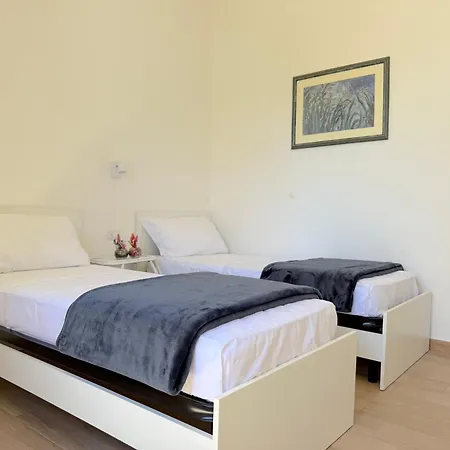 Demetra - Baia Apartment *