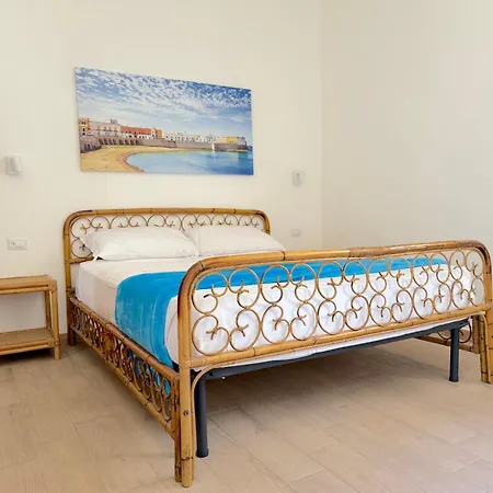 Apartment Demetra - Baia Gallipoli
