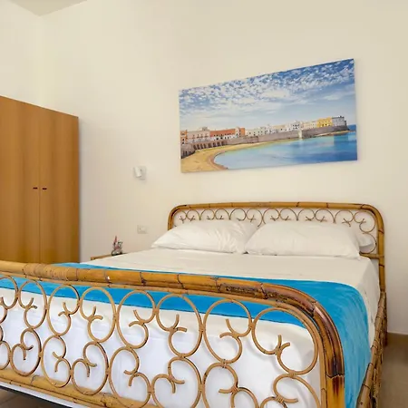 Apartment Demetra - Baia *